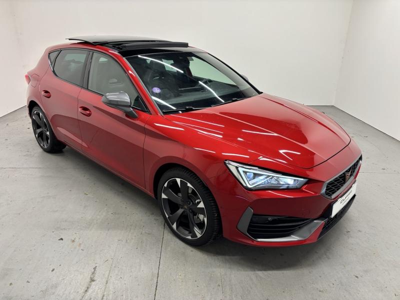 Image de l'annonce principale - Cupra Leon