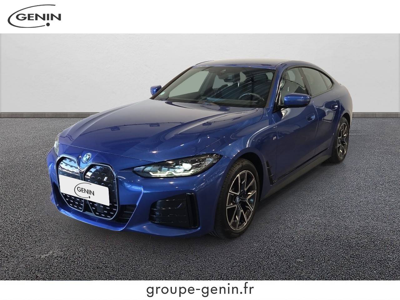 Image de l'annonce principale - BMW i4
