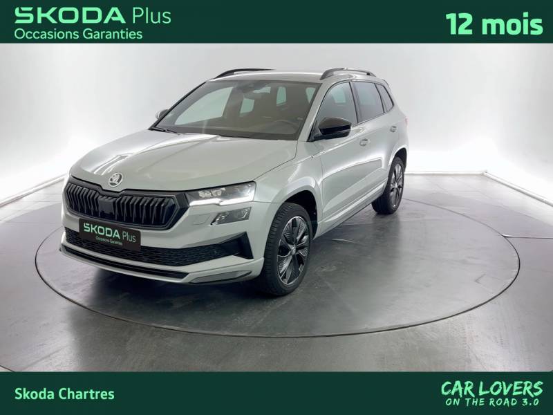 Image de l'annonce principale - Skoda Karoq