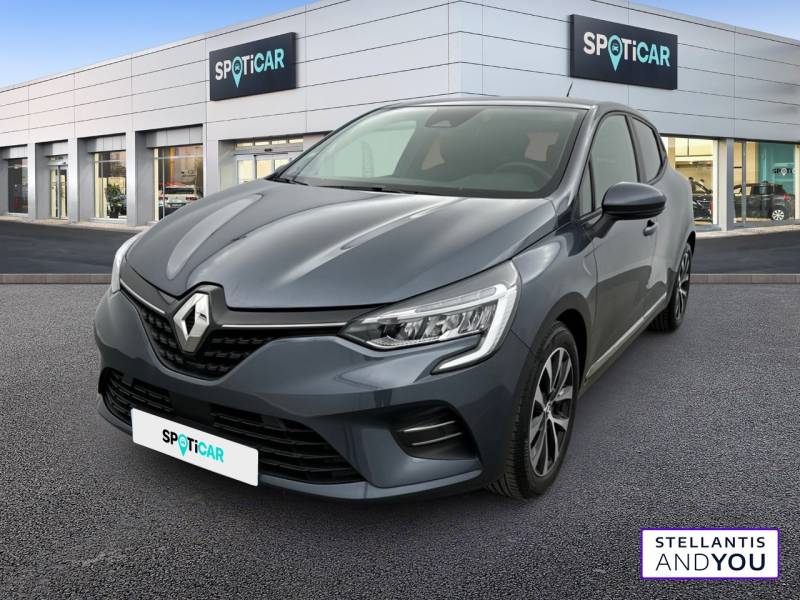 Image de l'annonce principale - Renault Clio
