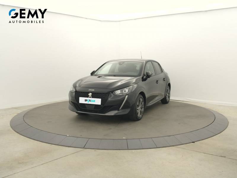 Image de l'annonce principale - Peugeot e-208