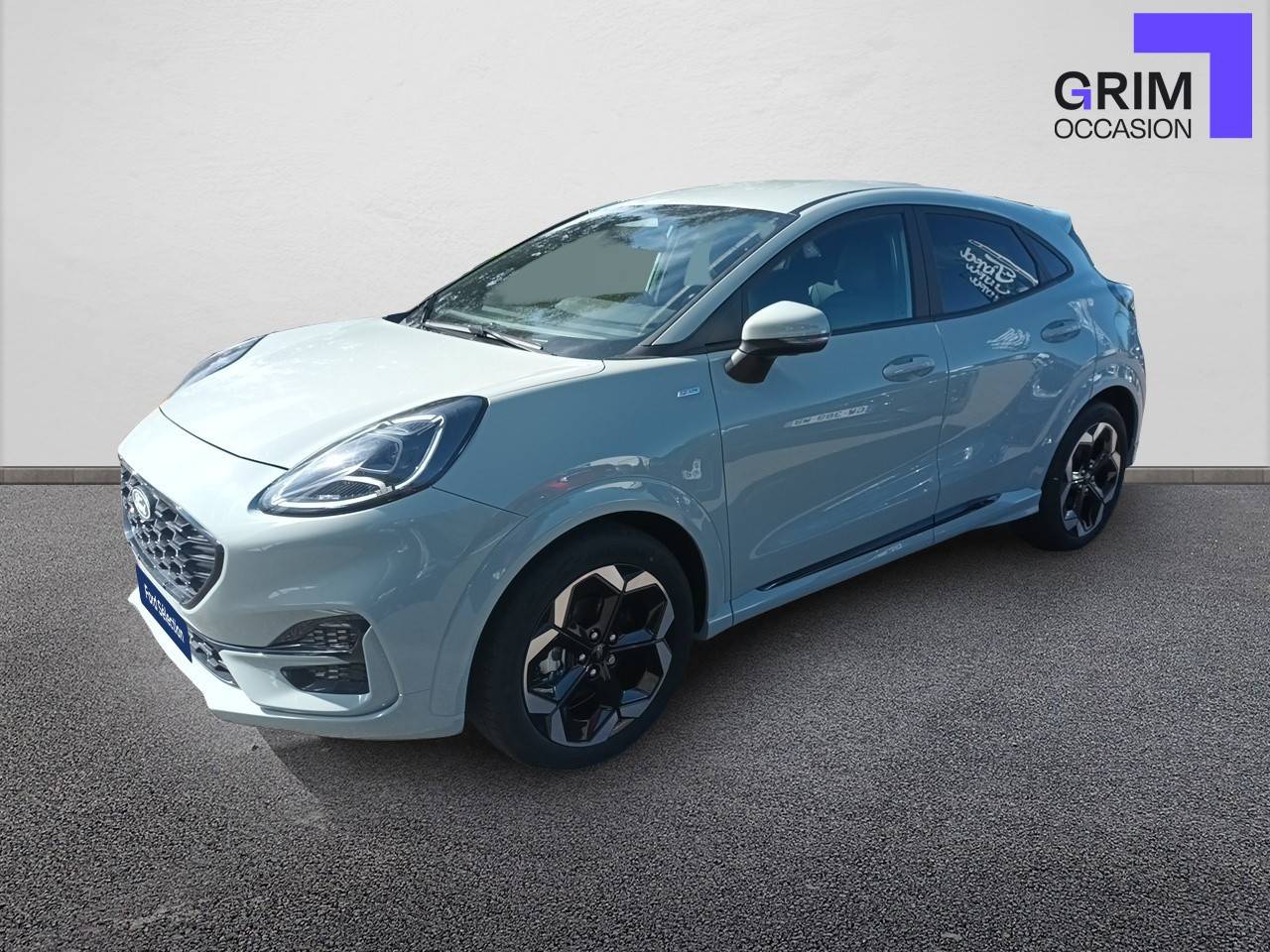 Image de l'annonce principale - Ford Puma