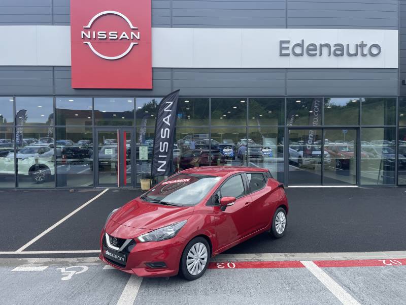 Image de l'annonce principale - Nissan Micra