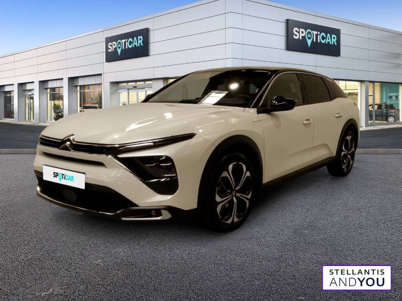 Image de l'annonce principale - Citroën C5 X