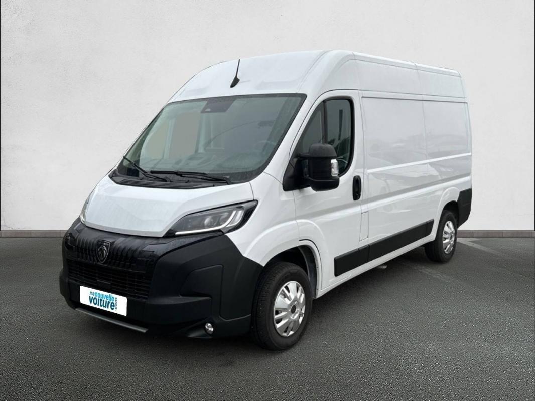 Image de l'annonce principale - Peugeot Boxer