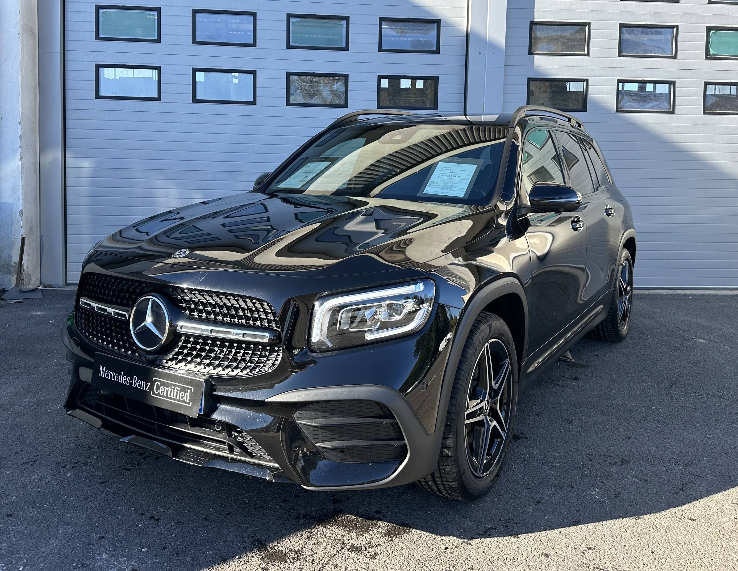 Image de l'annonce principale - Mercedes-Benz GLB