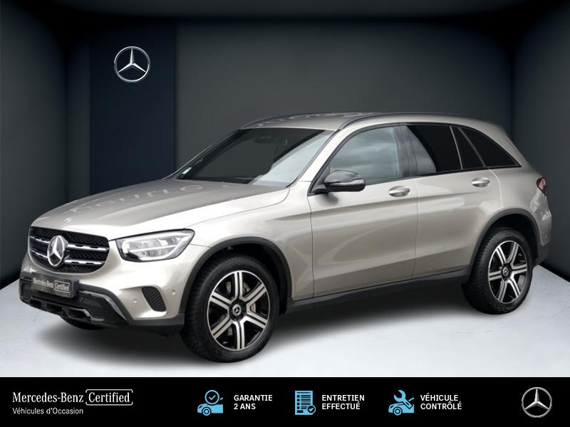 Image de l'annonce principale - Mercedes-Benz GLC