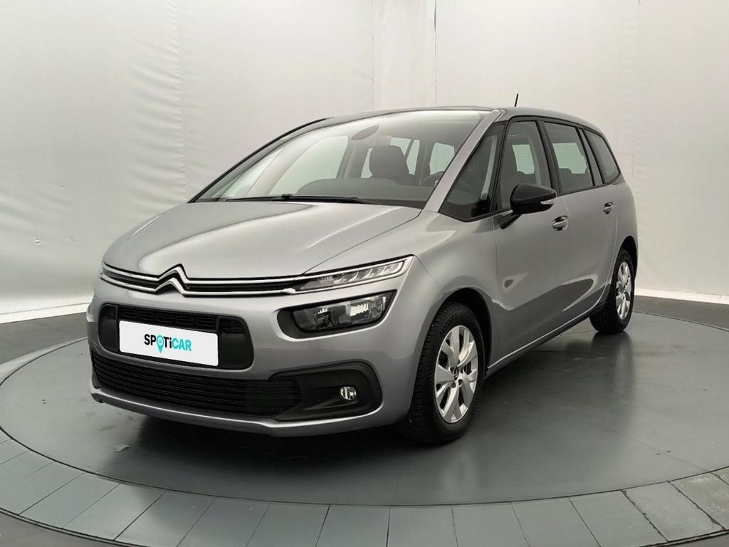 Image de l'annonce principale - Citroën Grand C4 SpaceTourer