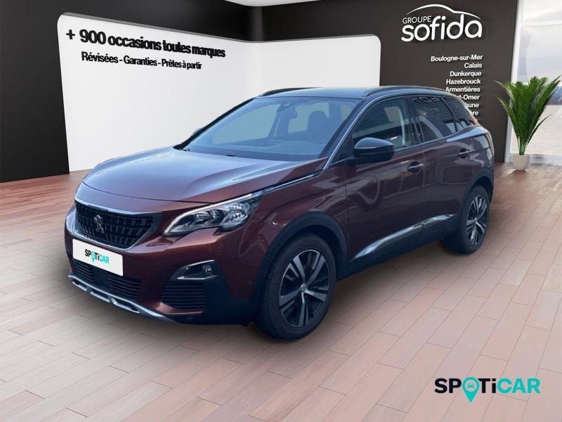 Image de l'annonce principale - Peugeot 3008