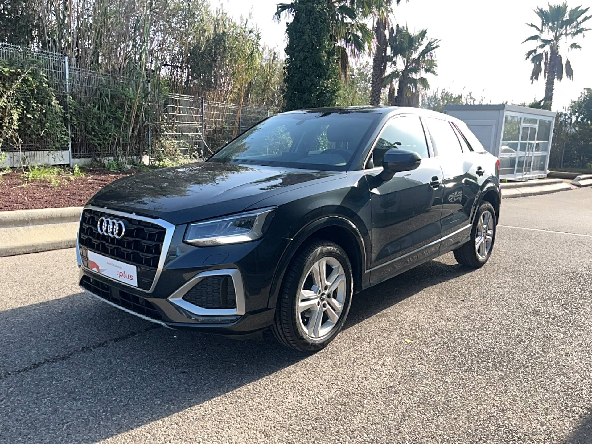 Image de l'annonce principale - Audi Q2