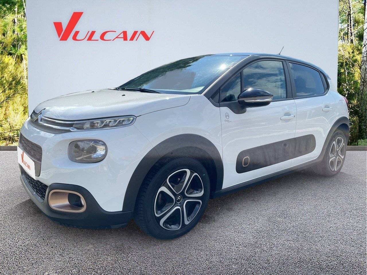 Image de l'annonce principale - Citroën C3