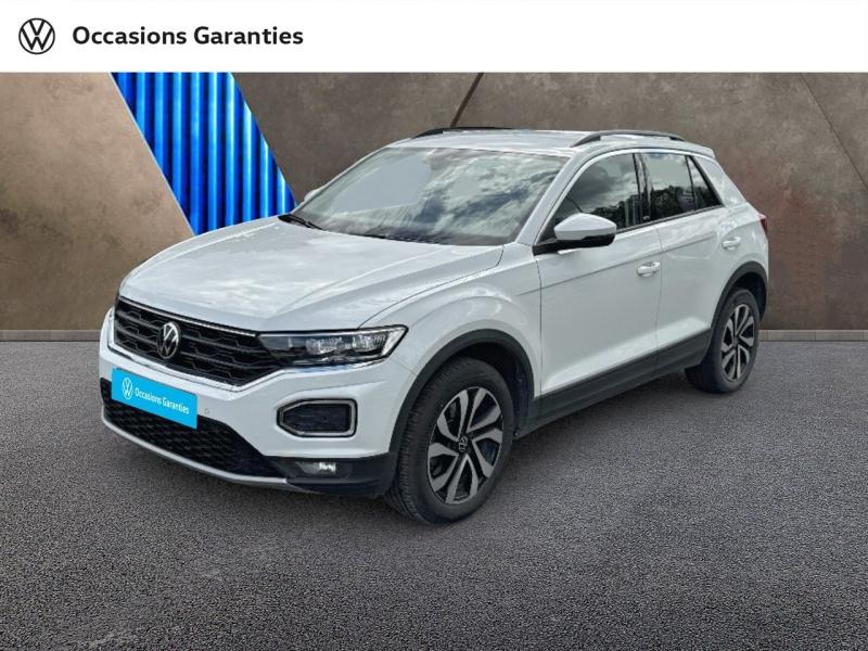 Image de l'annonce principale - Volkswagen T-Roc