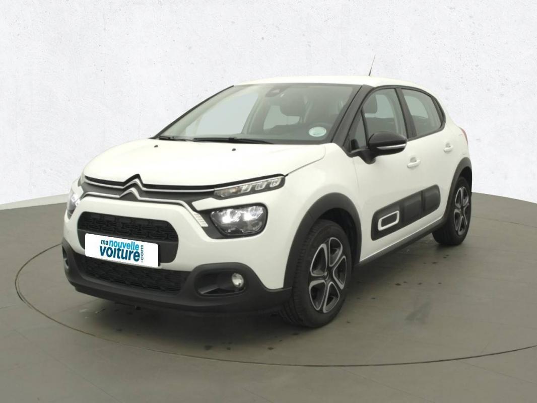 Image de l'annonce principale - Citroën C3