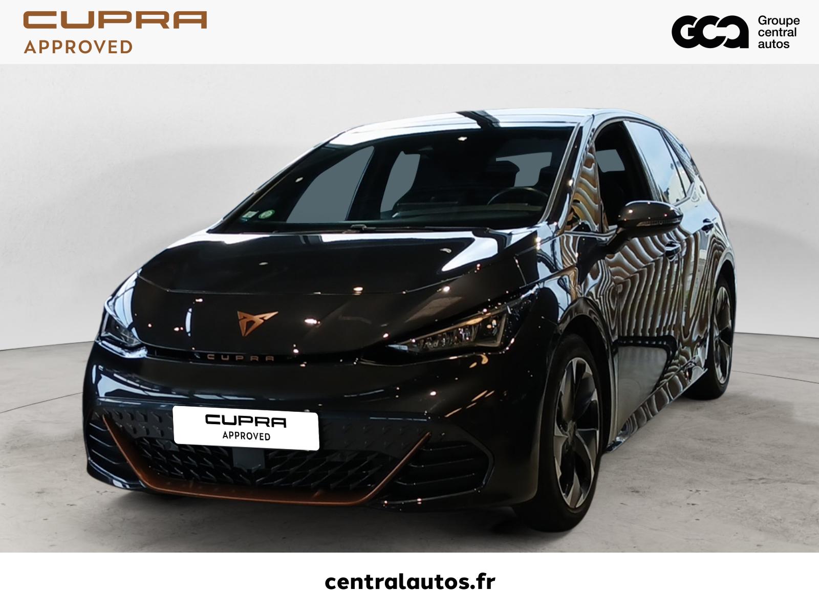 Image de l'annonce principale - Cupra Born