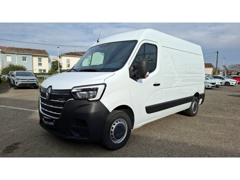 Image de l'annonce principale - Renault Master