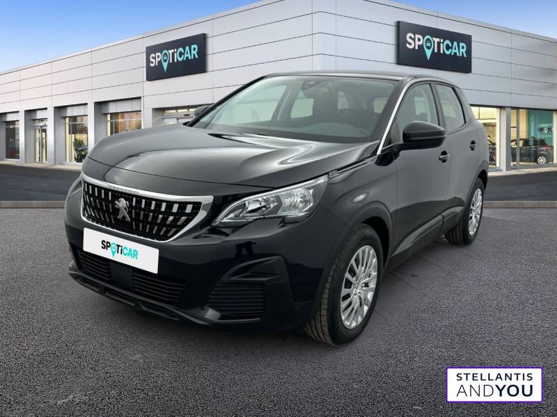 Image de l'annonce principale - Peugeot 3008