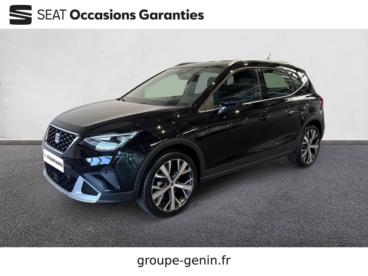 Image de l'annonce principale - SEAT Arona