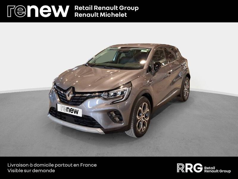 Image de l'annonce principale - Renault Captur