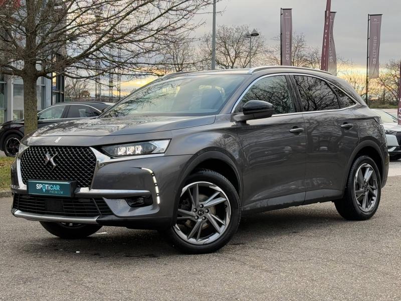 Image de l'annonce principale - DS DS 7 Crossback