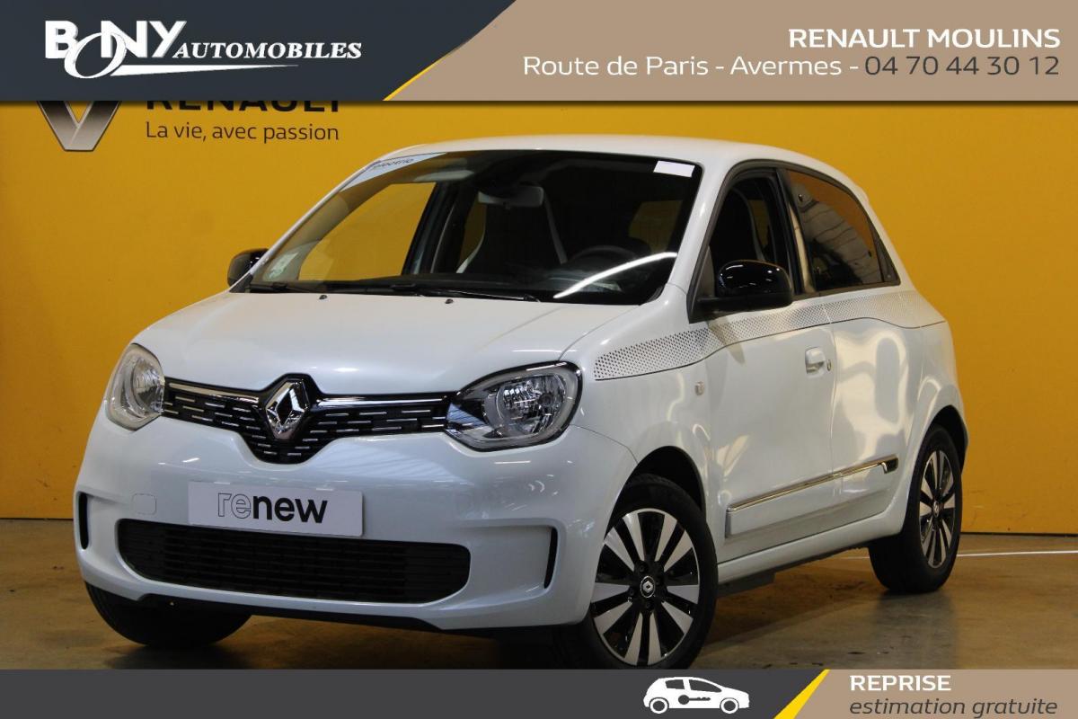 Image de l'annonce principale - Renault Twingo