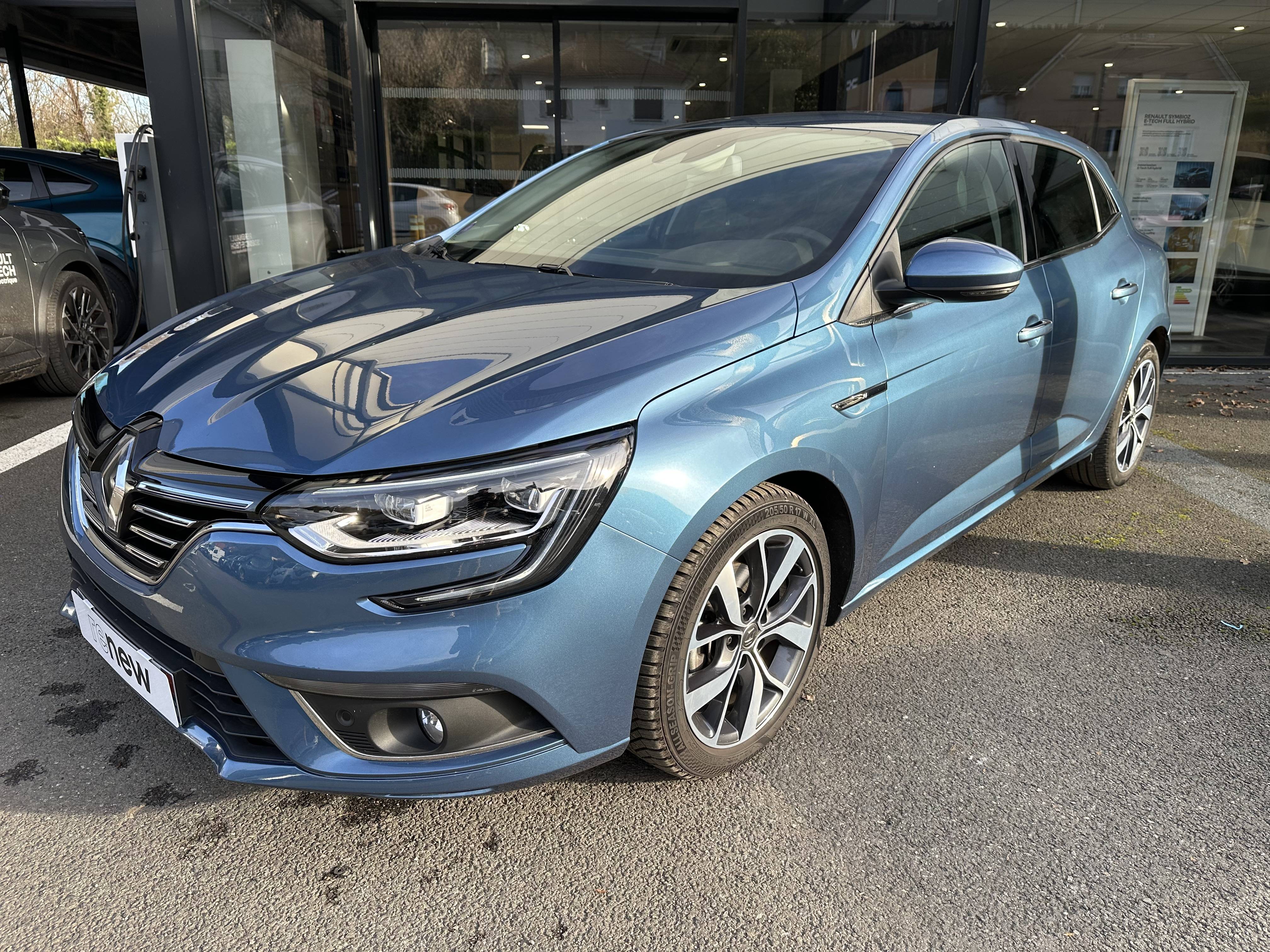 Image de l'annonce principale - Renault Megane