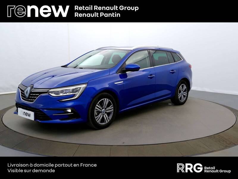 Image de l'annonce principale - Renault Megane E Tech