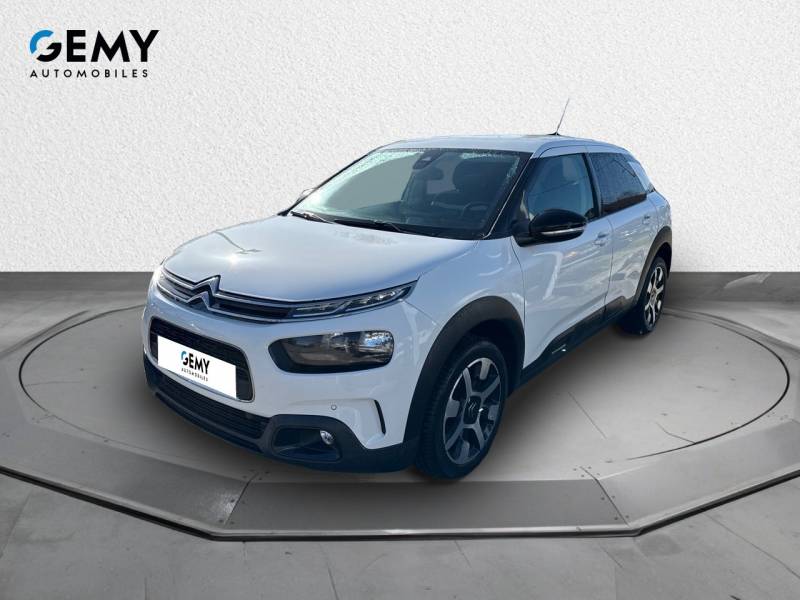 Image de l'annonce principale - Citroën C4 Cactus