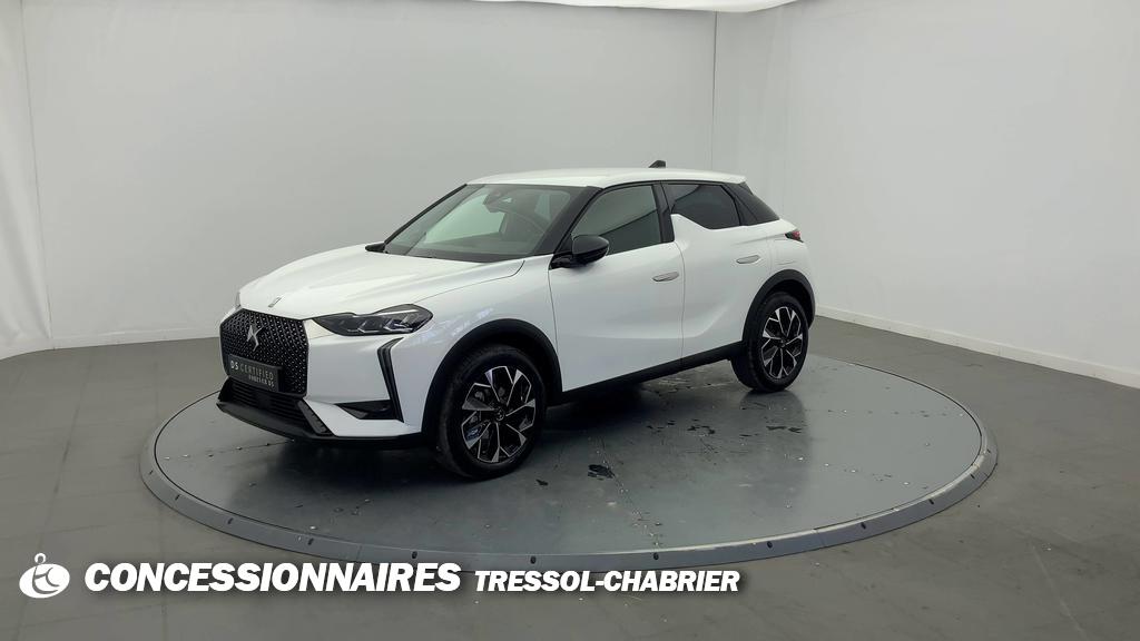 Image de l'annonce principale - DS Automobiles DS 3 Crossback