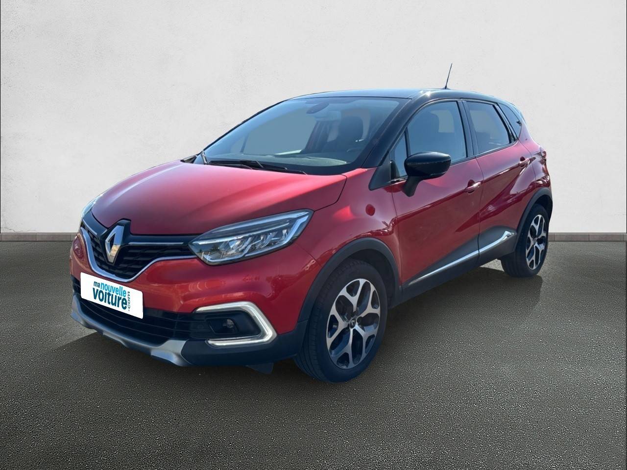 Image de l'annonce principale - Renault Captur