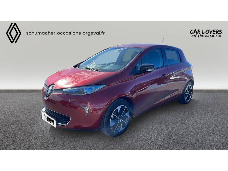 Image de l'annonce principale - Renault Zoe