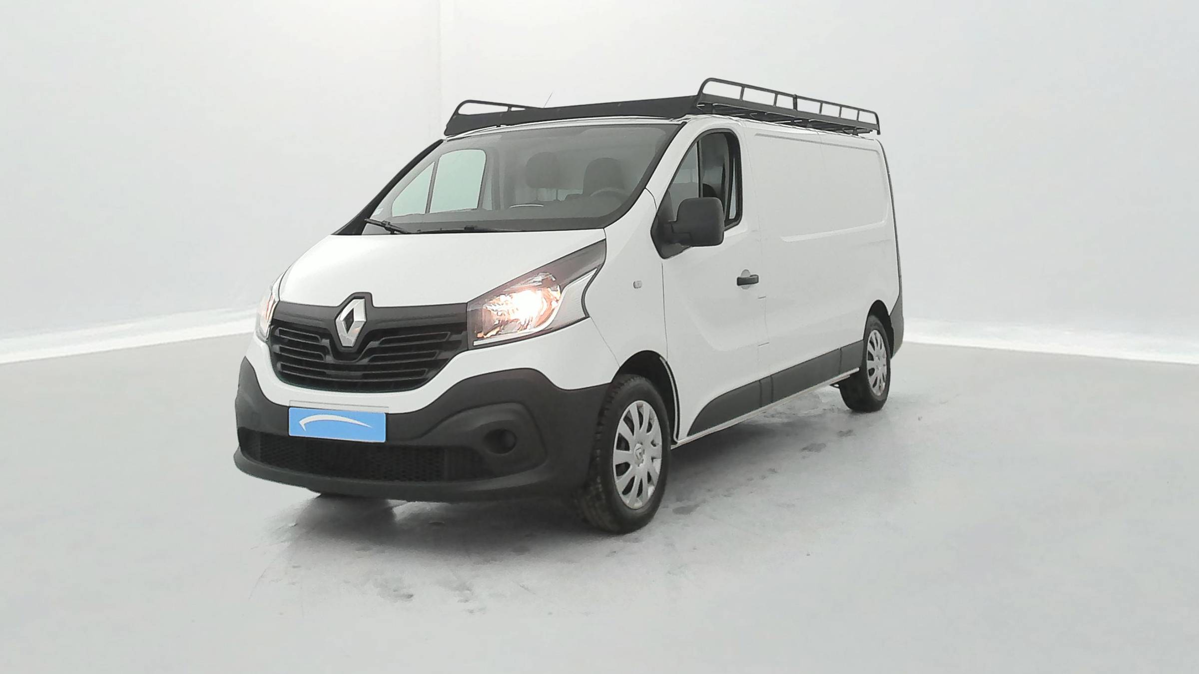 Image de l'annonce principale - Renault Trafic