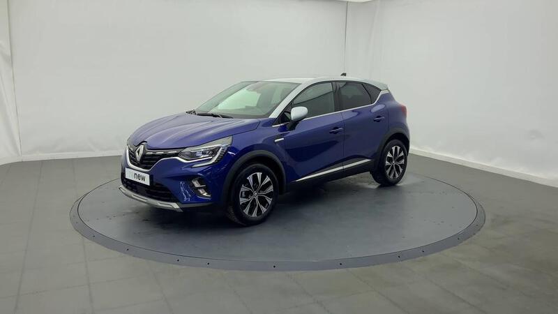 Image de l'annonce principale - Renault Captur