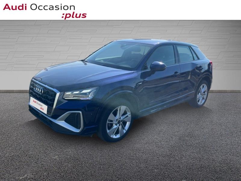 Image de l'annonce principale - Audi Q2