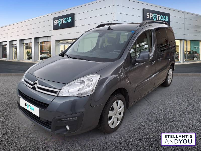 Image de l'annonce principale - Citroën Berlingo Multispace