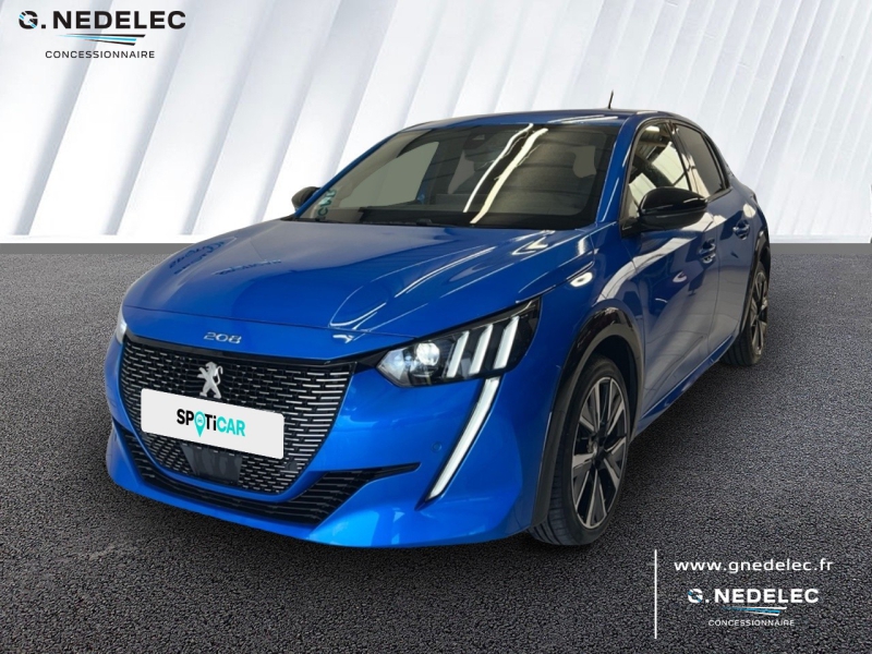 Image de l'annonce principale - Peugeot 208