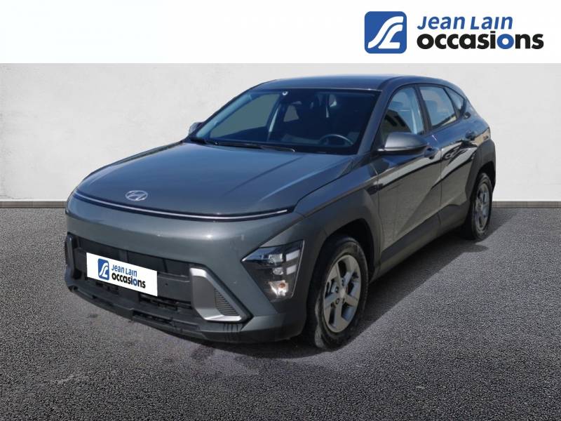 Image de l'annonce principale - Hyundai Kona