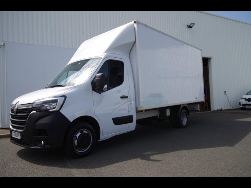 Image de l'annonce principale - Renault Master