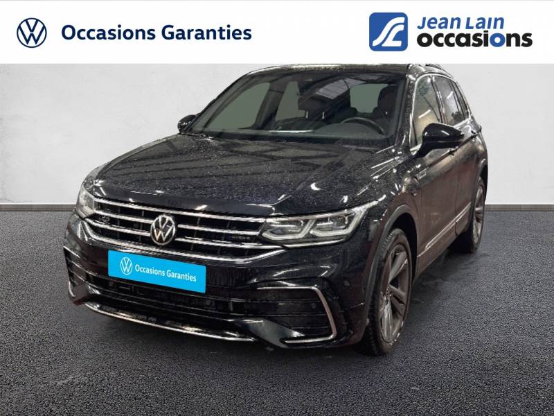 Image de l'annonce principale - Volkswagen Tiguan