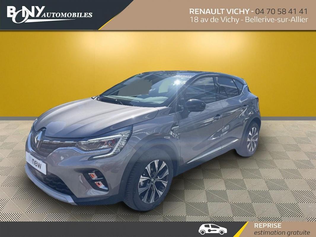 Image de l'annonce principale - Renault Captur