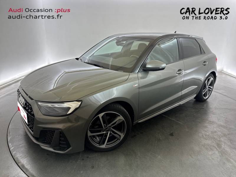 Image de l'annonce principale - Audi A1