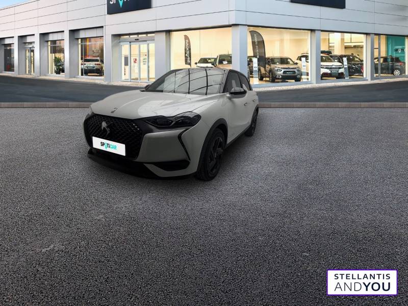 Image de l'annonce principale - DS DS 3 Crossback