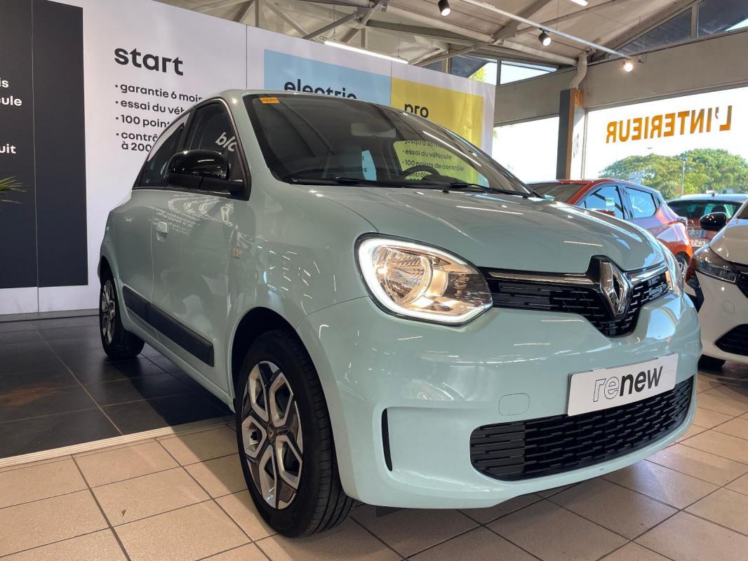 Image de l'annonce principale - Renault Twingo