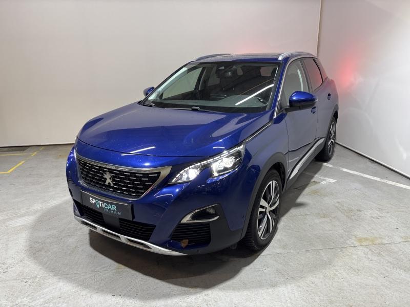 Image de l'annonce principale - Peugeot 3008