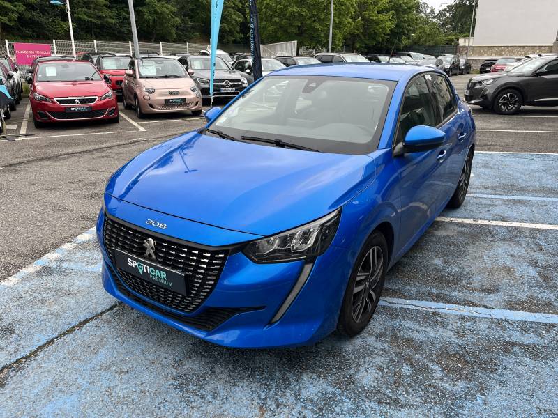 Image de l'annonce principale - Peugeot 208