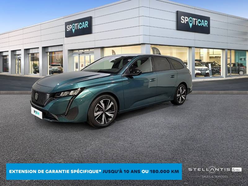 Image de l'annonce principale - Peugeot 308 SW
