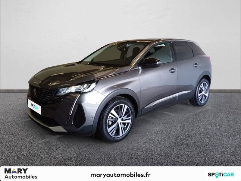 Image de l'annonce principale - Peugeot 3008