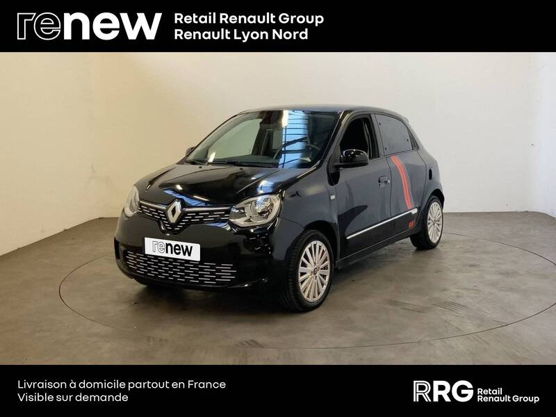 Image de l'annonce principale - Renault Twingo