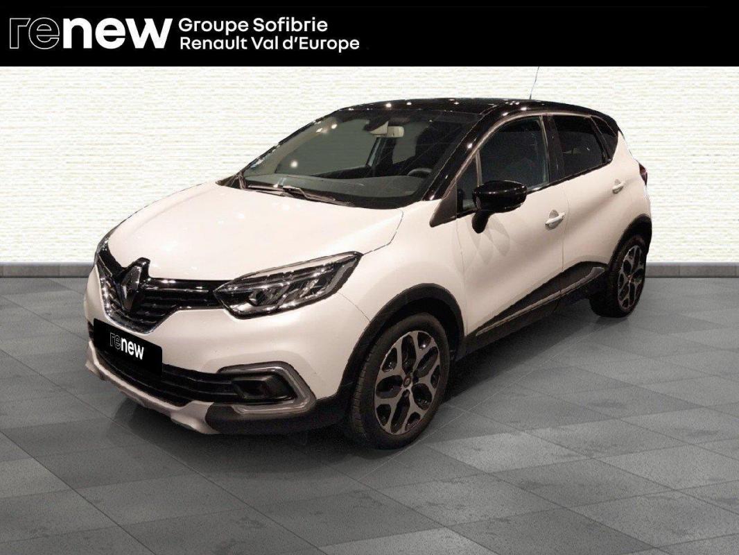 Image de l'annonce principale - Renault Captur