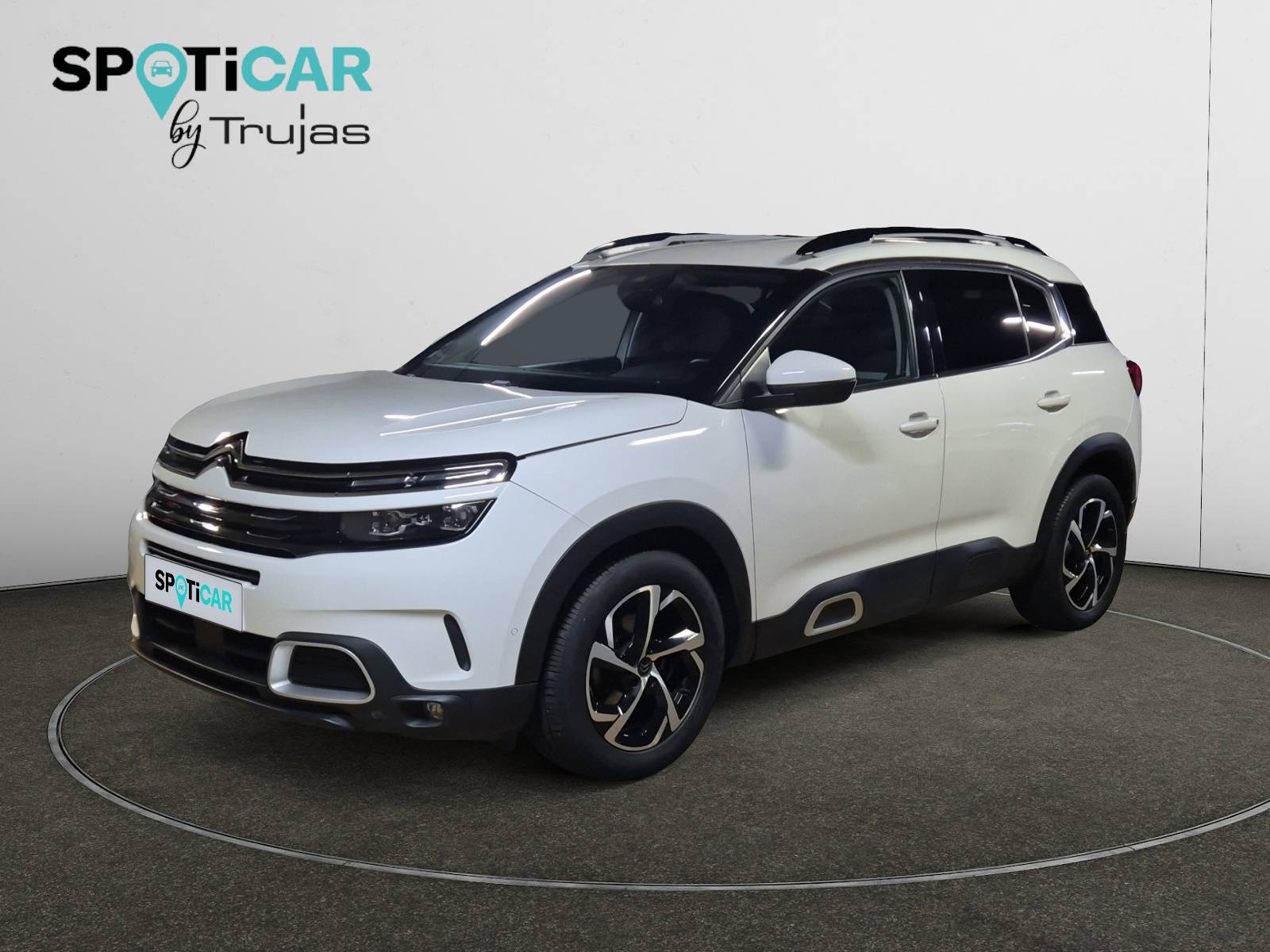 Image de l'annonce principale - Citroën C5 Aircross