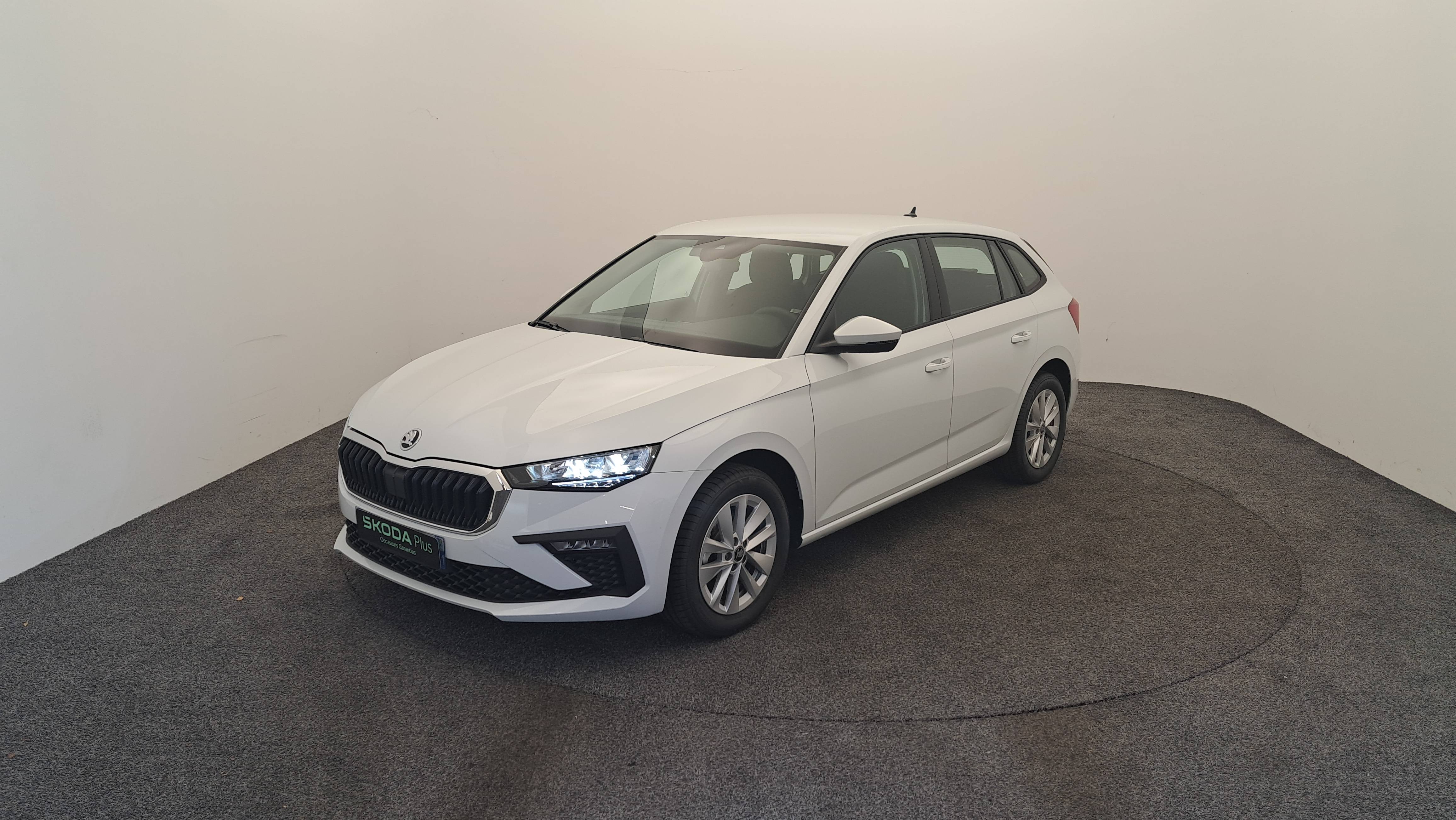 Image de l'annonce principale - Skoda Scala